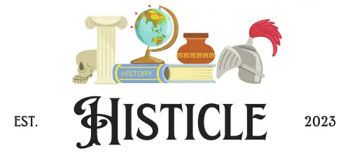 Image of the Histicle blog logo