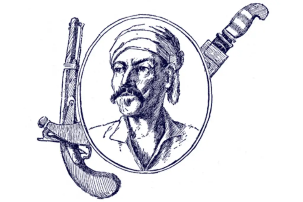 11 of History's Most Infamous Pirates