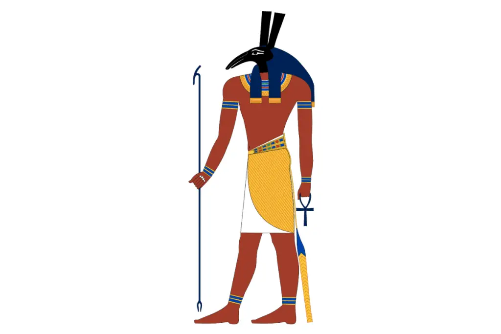 Discover the Top 25 Most Significant Ancient Egyptian Gods