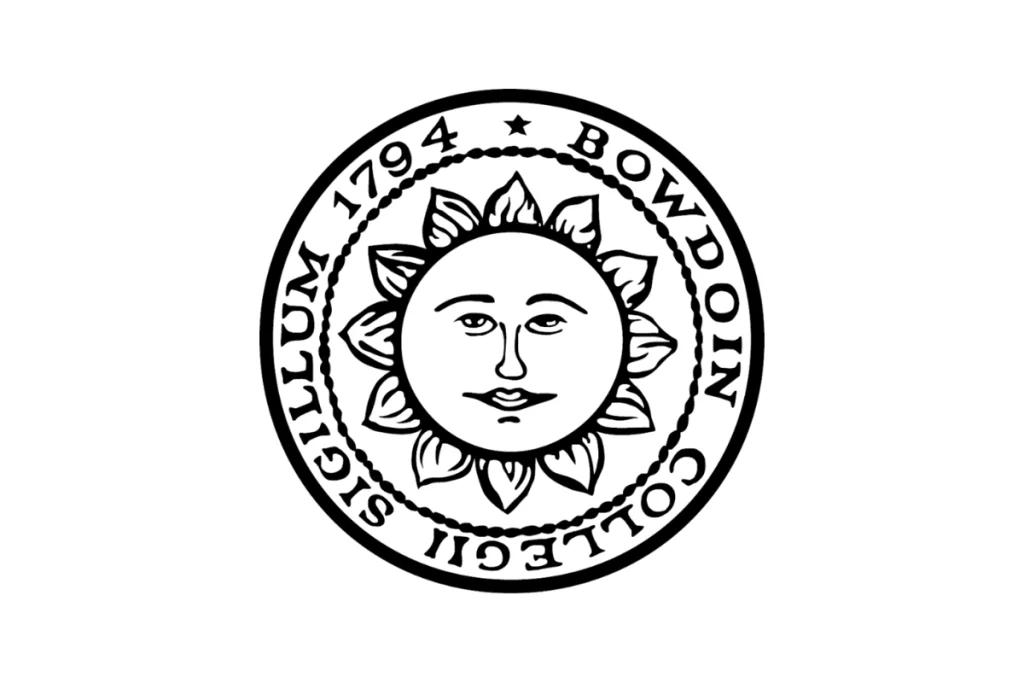 Image of the Bowdoin College logo