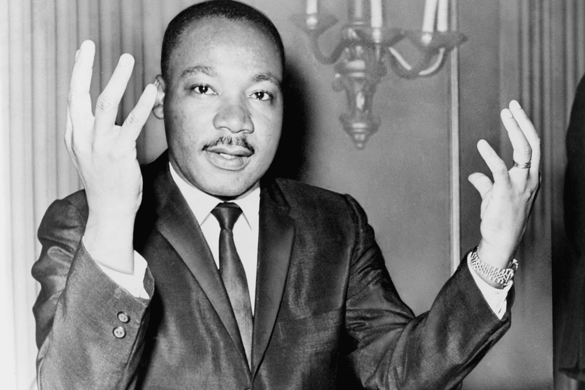 10 MustKnow Facts About Dr. Martin Luther King Jr.