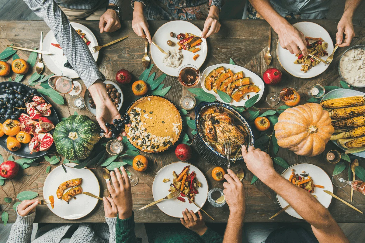 7 Fascinating Facts About Thanksgiving