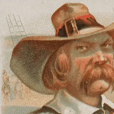 Image of pirate Charles Vane for an article covering 10 interesting facts about Charles Vane.