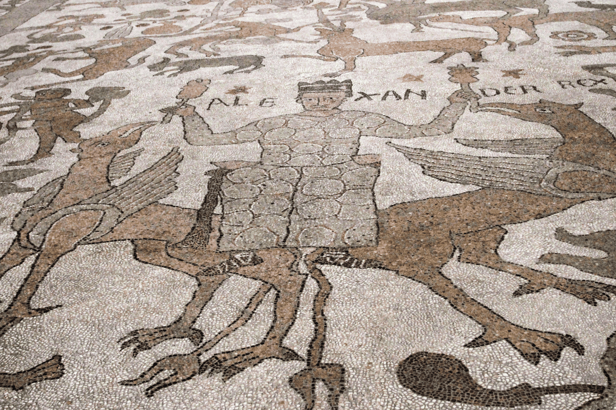 10 IMPORTANT FACTS ABOUT ALEXANDER THE GREAT visual data 5