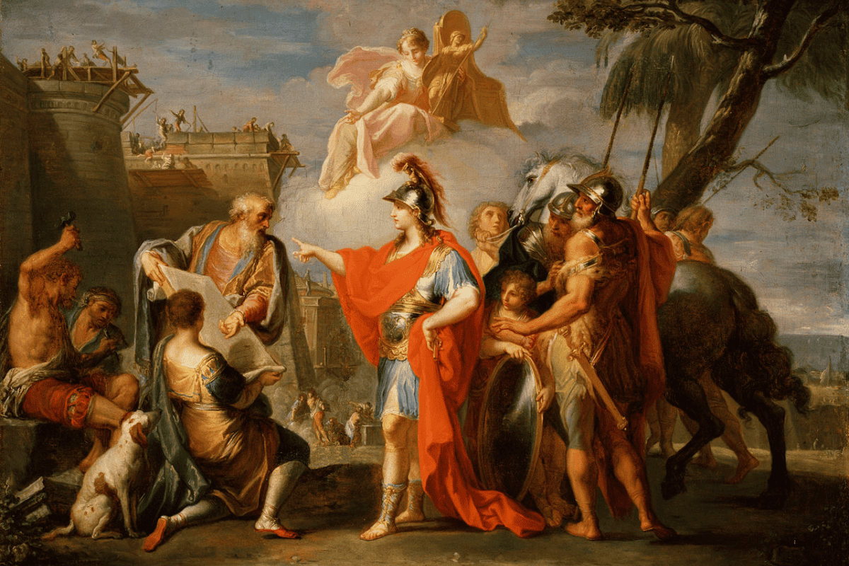 Greek Titan 10 Intriguing Facts About Alexander the Great Histicle