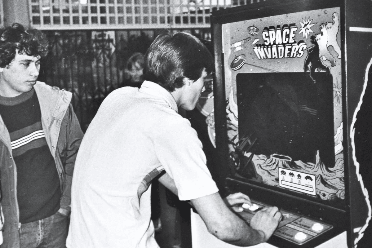 Evolution of Video Games 23 Key Milestones