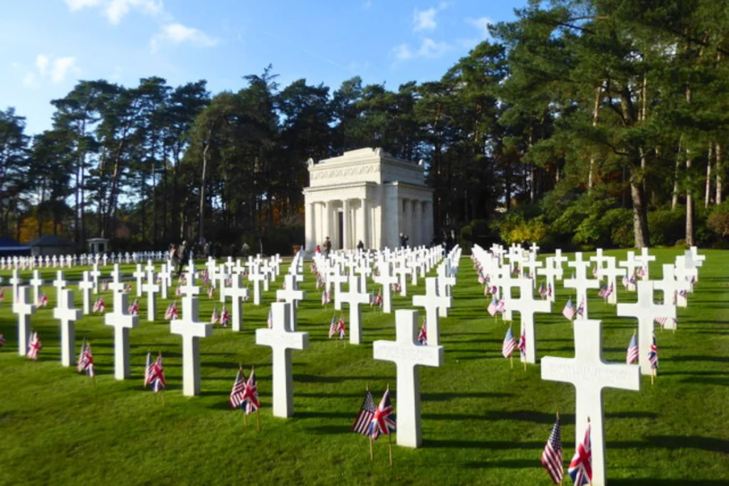 Image of Brookwood: London's 'Necropolis' where the Afterlife Express once ran on schedule.