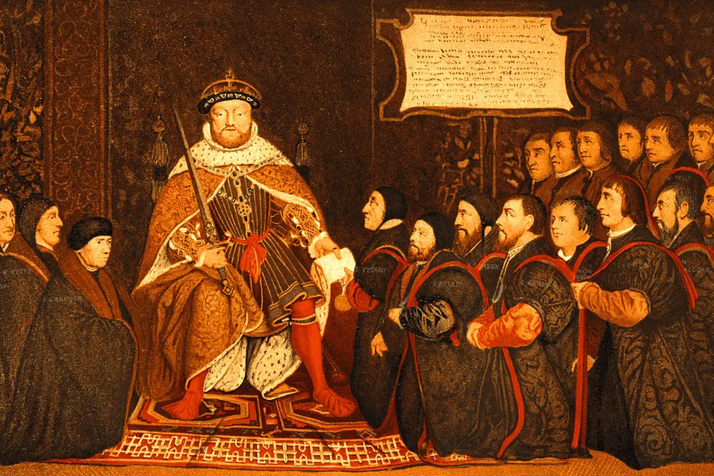 Facts About Henry VIII: 10 Intriguing Details