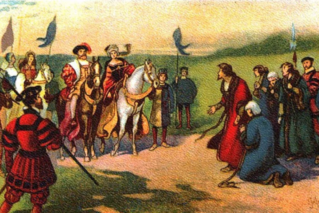the-six-wives-of-henry-viii-catherine-closing