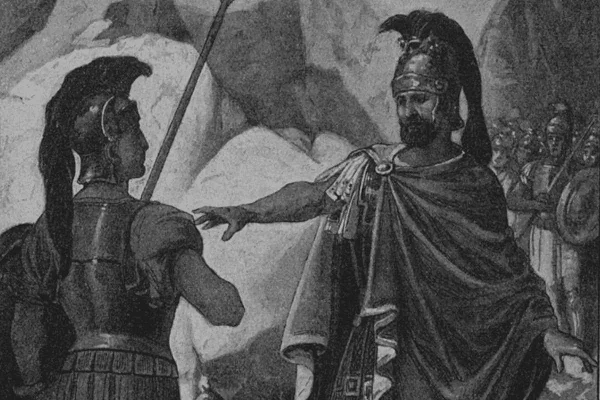 10 Awe-Inspiring Facts About The Legendary Battle Of Thermopylae