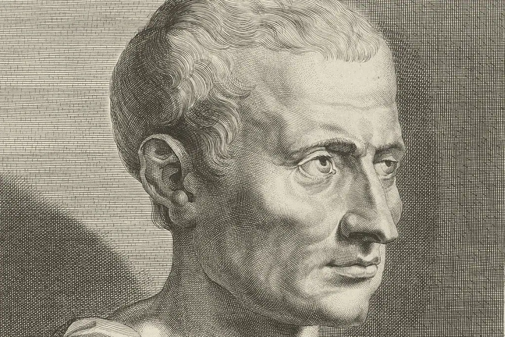 facts-about-cicero-memory-palace Image of Cicero for a blog post covering facts about Cicero.
