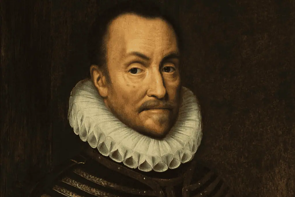 kings-and-queens-of-the-netherlands-main Image of a painting of William I for a post probiding a list of the kings and queens of the Netherlands.
