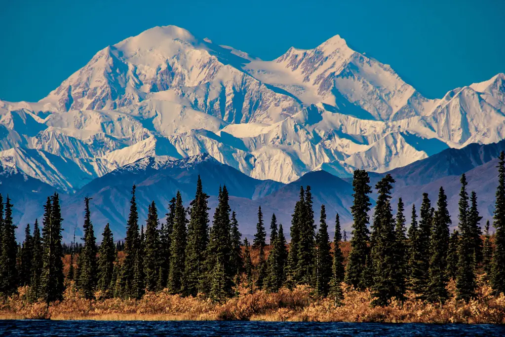 famous-mountain-climbers-faqs Image of Denali is the highest peak in North America at 20,310 feet (6,190 m) above sea level for a blog post covering history's most famous mountain climbers.