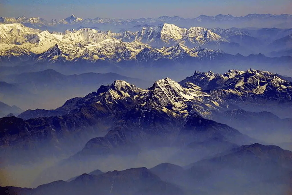 famous-mountain-climbers-maurice-herzog Image of Annapurna I in the Himalayas.