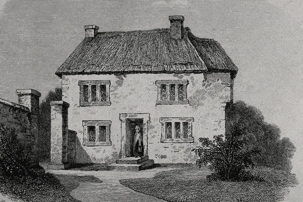 facts-about-john-locke-closing Image of John Locke's birthplace for a blog post covering interesting facts about John Locke.